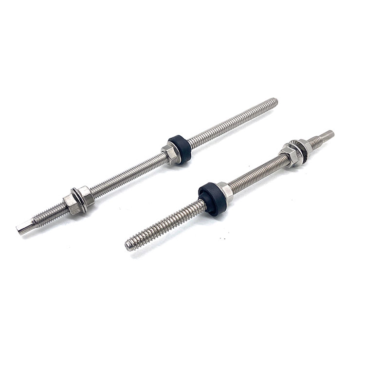 Bagaimana Kait Atap Surya SS304 SS410 Mempercepat Baut Gantungan Broaching Sendiri untuk Logam Meningkatkan Keandalan Pemasangan Tenaga Surya