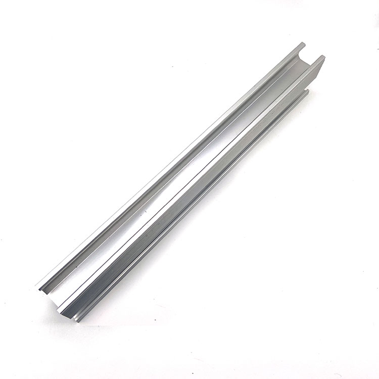 60 Seri T-Slot Profil Konstruksi Aluminium Tata Surya Braket Profil Ekstrusi Aluminium