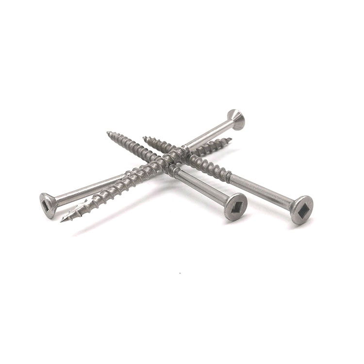 A2-70 316 M8 Hex Stainless Steel Mesin Perangkat Keras Baut Dan Mur Sekrup Self Tapping