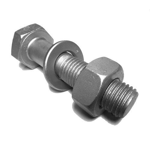 Baut Struktural Hex Berat Tipe 1 ASTM A490