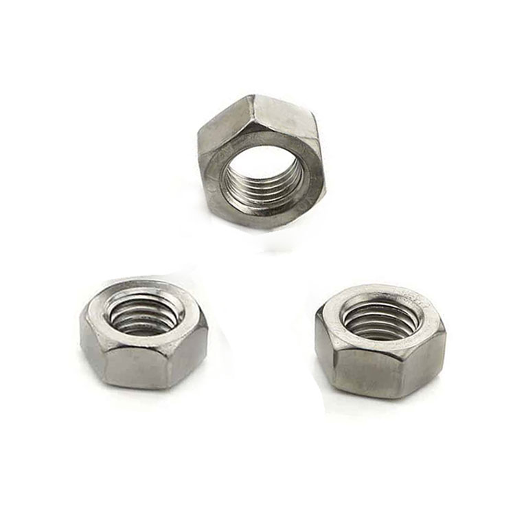 DIN934 Kacang HexagonStainless Steel Ss 316 304 M8 Kacang Hex