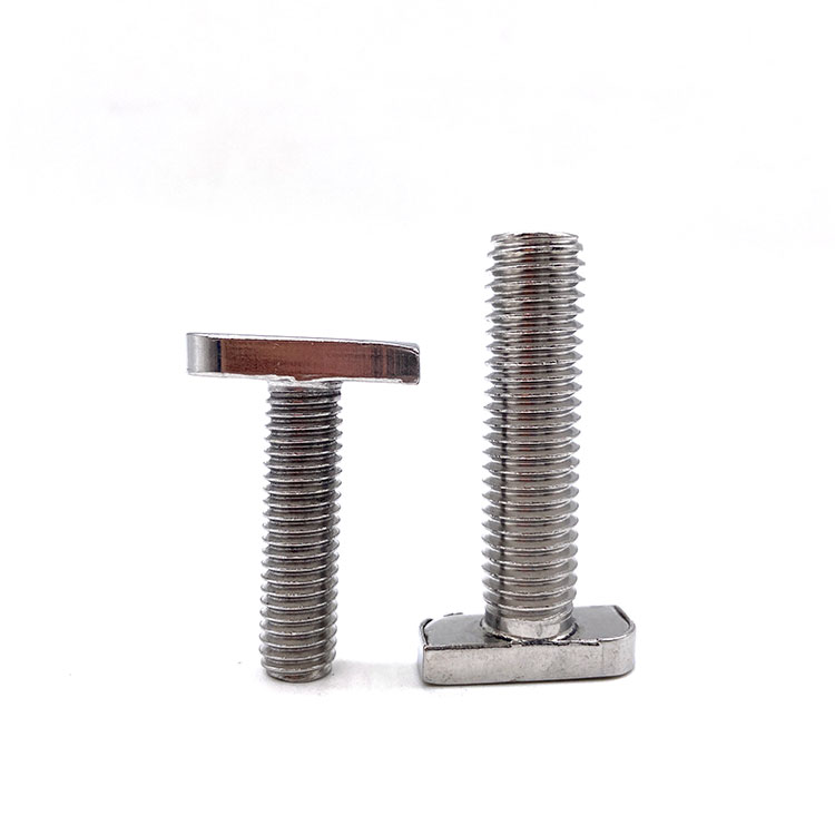 Baja M4 Dan Pengikat Baut Stainless Steel 304 316 T-Bolt