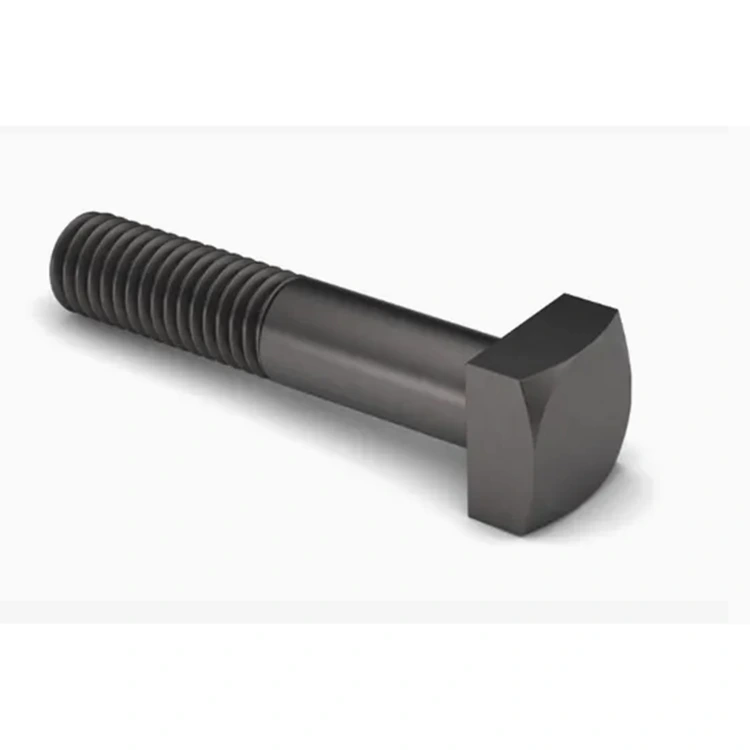 Baut Flange Kepala Persegi