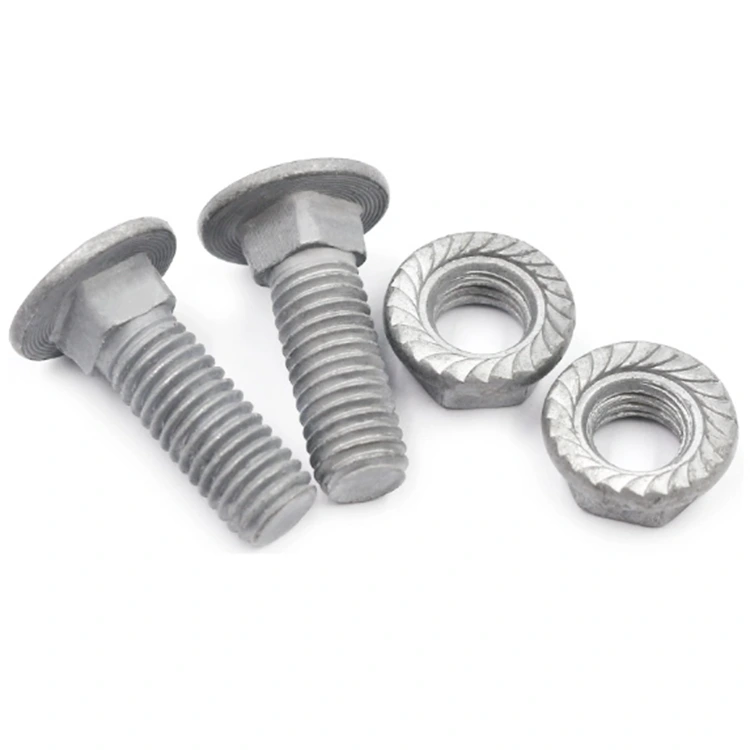 Baut Pengangkut Berulir